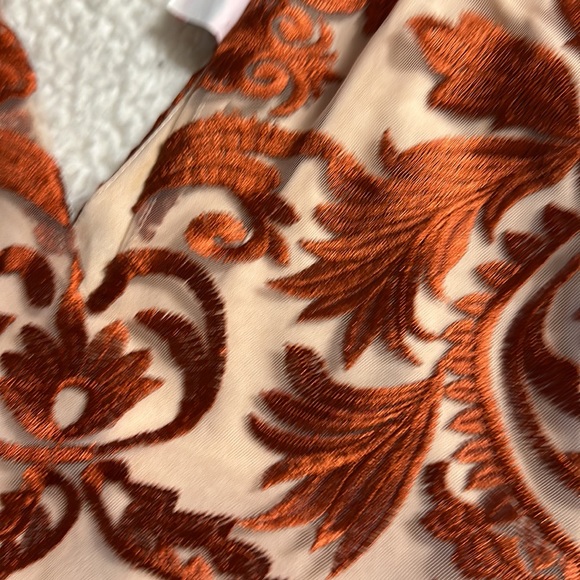 Selfie Leslie Mini Dress in a size Small - Picture 2 of 5